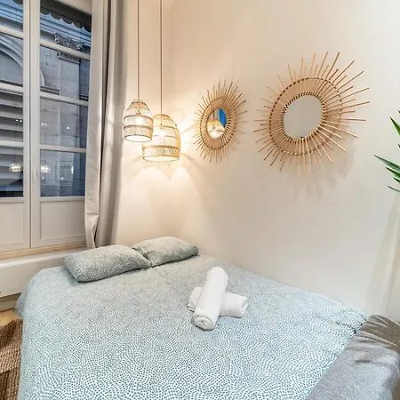 Les Suites De L'Opera - Apartment Barbara For 10 People Lyon Extérieur photo
