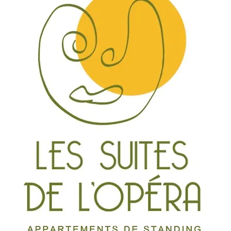 Les Suites De L'Opera - Apartment Barbara For 10 People Lyon Extérieur photo