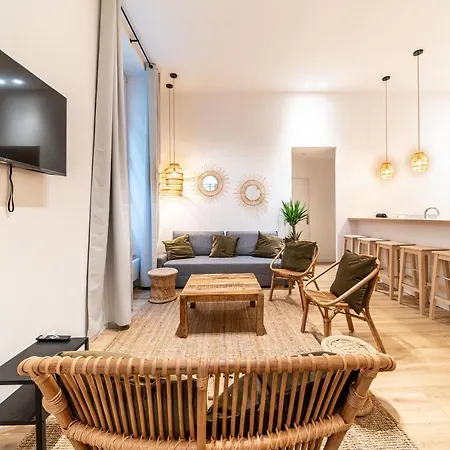 Les Suites De L'Opera - Apartment Barbara For 10 People Lyon Extérieur photo