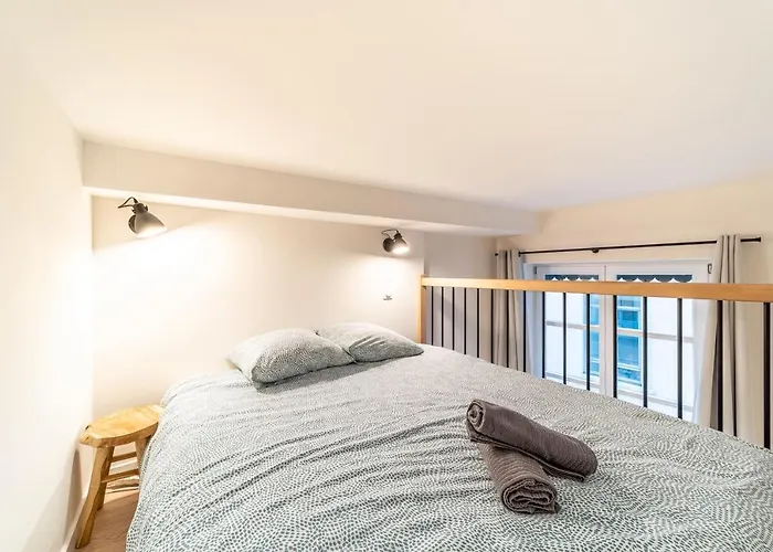 Les Suites De L\'Opera - Apartment Barbara For 10 People